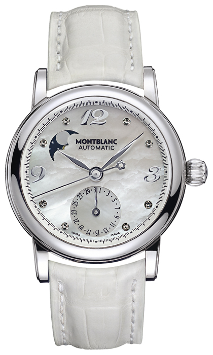 Montblanc MB38274 wrist watches for women - 1 picture, photo, image