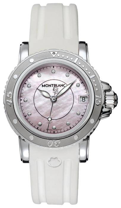 Montblanc MB38277 wrist watches for women - 1 picture, photo, image