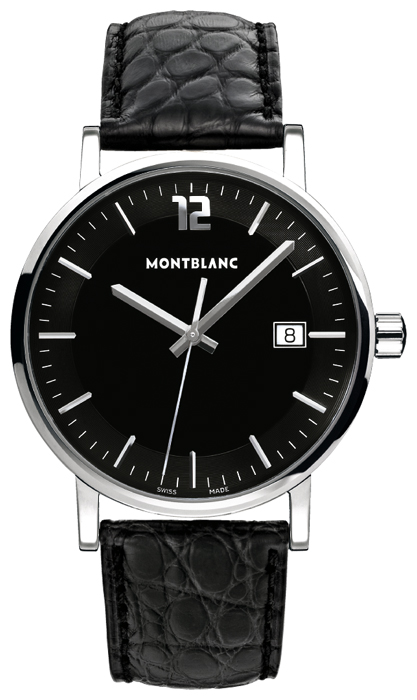 Montblanc MB38286 wrist watches for men - 1 image, picture, photo