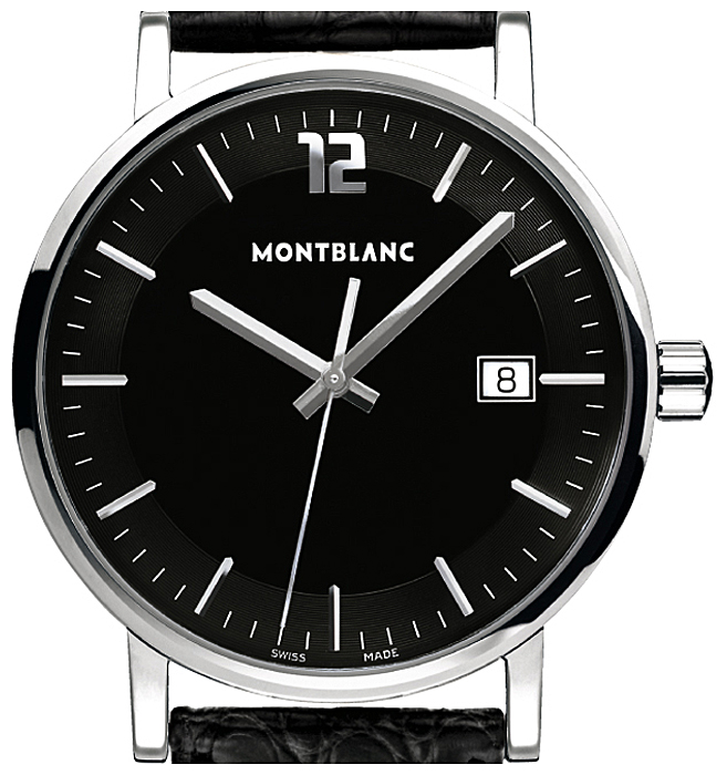 Montblanc MB38286 wrist watches for men - 2 image, picture, photo