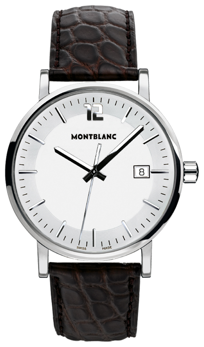 Montblanc MB38287 wrist watches for men - 1 image, photo, picture