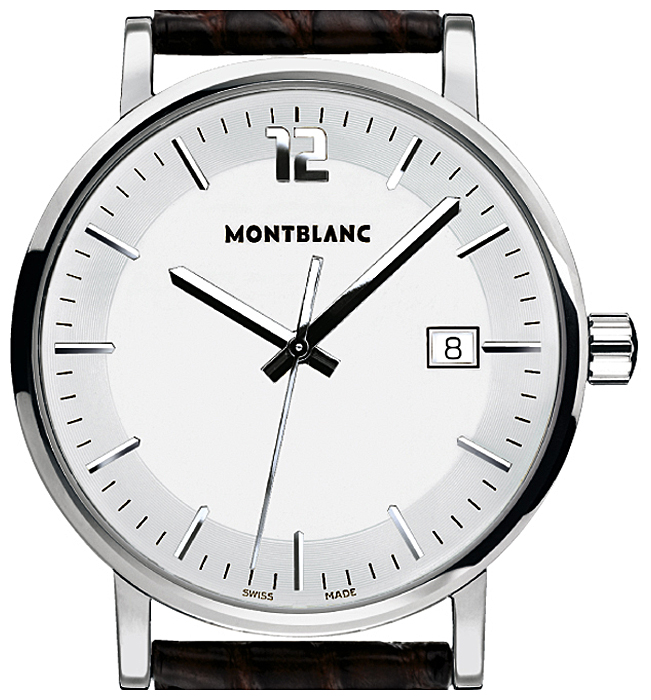 Montblanc MB38287 wrist watches for men - 2 image, photo, picture