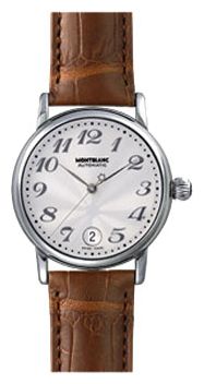 Montblanc MB7035 wrist watches for men - 1 image, photo, picture