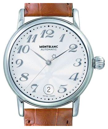 Montblanc MB7035 wrist watches for men - 2 image, photo, picture