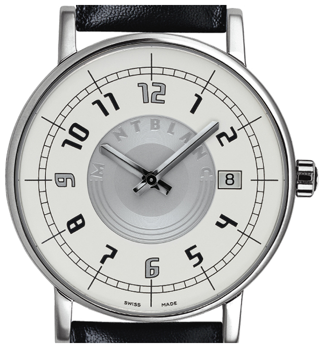 Montblanc MB7143 wrist watches for men - 2 picture, image, photo