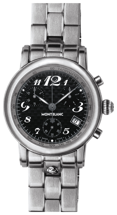 Montblanc MB7152 wrist watches for men - 1 photo, picture, image