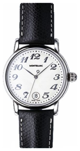 Montblanc MB7249 wrist watches for men - 1 photo, image, picture