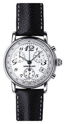 Montblanc MB7253 wrist watches for men - 1 image, picture, photo