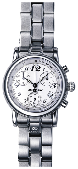 Montblanc MB7258 wrist watches for men - 1 image, photo, picture