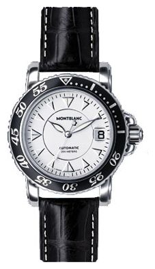 Montblanc MB7263 wrist watches for men - 1 photo, image, picture