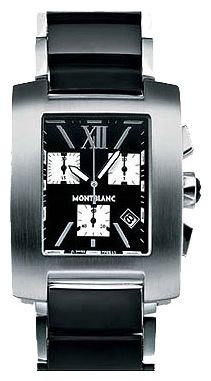 Montblanc MB8487 wrist watches for men - 1 photo, image, picture