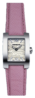 Montblanc MB8507 wrist watches for women - 1 picture, image, photo
