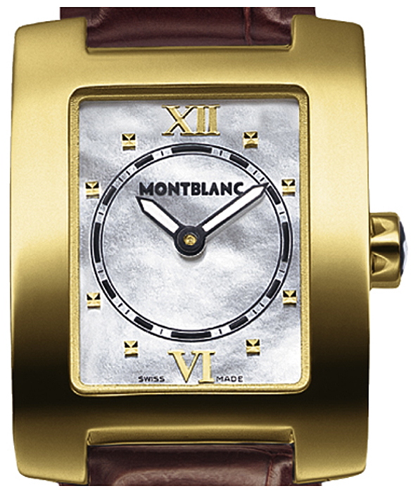 Montblanc MB8557 wrist watches for women - 2 picture, photo, image