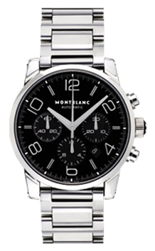 Montblanc MB9668 wrist watches for men - 1 photo, image, picture