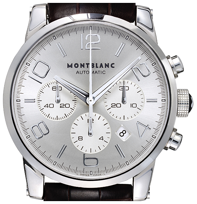 Montblanc MB9671 wrist watches for men - 2 photo, picture, image