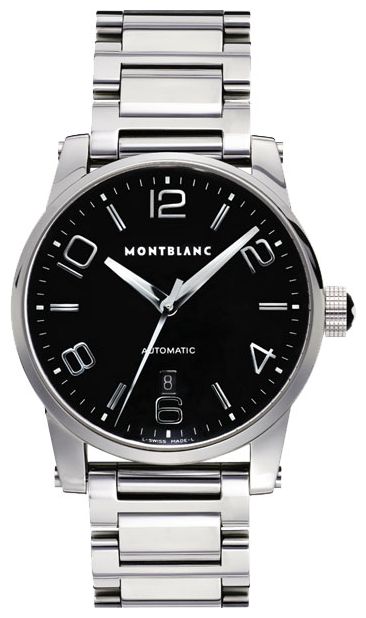 Montblanc MB9672 wrist watches for men - 1 picture, image, photo