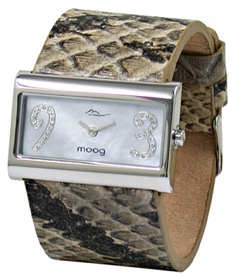 Moog M41636F-005 wrist watches for women - 1 picture, image, photo