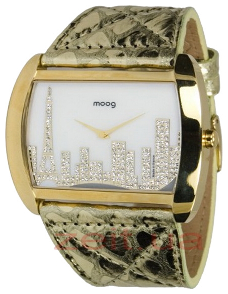 Moog M41882-001 wrist watches for women - 1 picture, image, photo