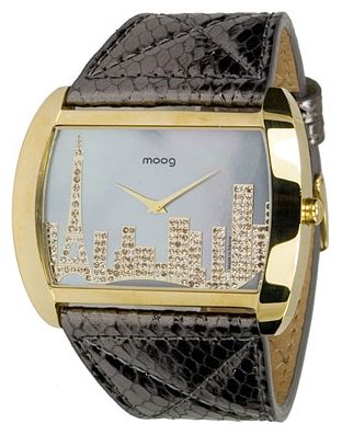 Moog M41882-003 wrist watches for women - 1 photo, image, picture