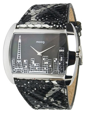Moog M41882-005 wrist watches for women - 1 photo, image, picture