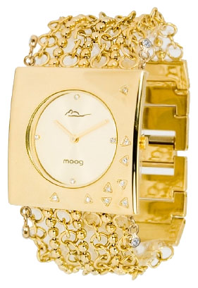 Moog M44284-002 wrist watches for women - 1 picture, image, photo