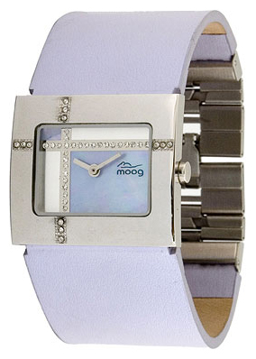 Moog M44372F-003 wrist watches for women - 1 photo, image, picture