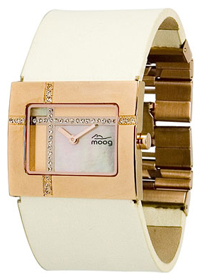 Moog M44372F-008 wrist watches for women - 1 picture, photo, image