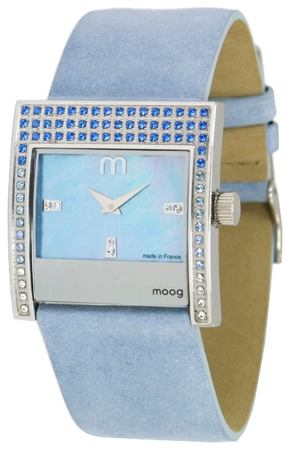 Moog M44792-002 wrist watches for women - 1 picture, photo, image