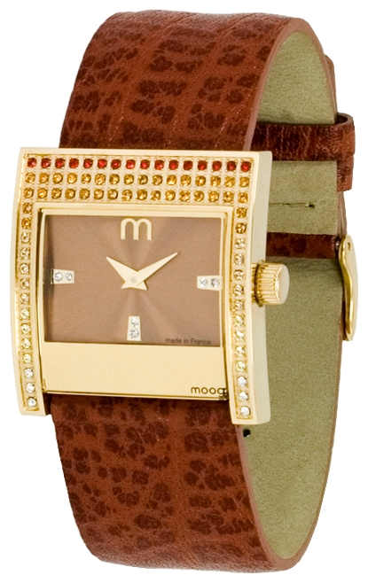 Moog M44792-005 wrist watches for women - 1 photo, picture, image