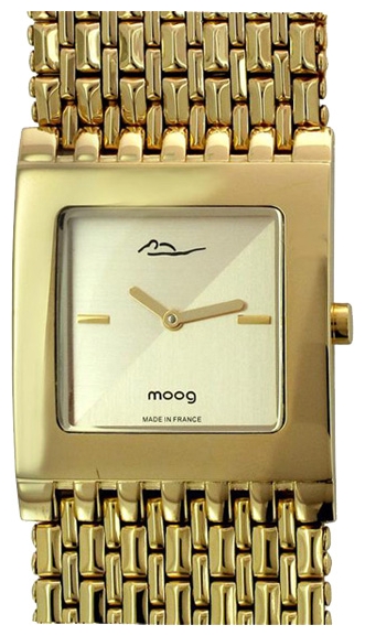 Moog M46054F-003 wrist watches for women - 1 picture, image, photo