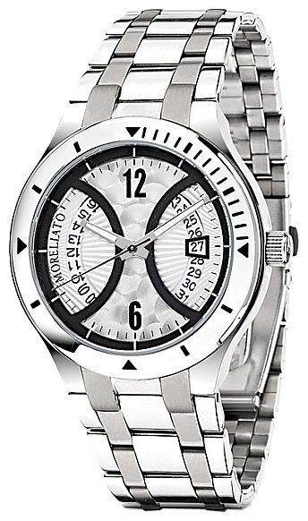 Morellato SDL004 wrist watches for men - 1 photo, picture, image