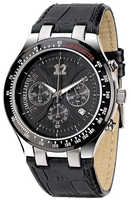Morellato SDL008 wrist watches for men - 1 photo, image, picture