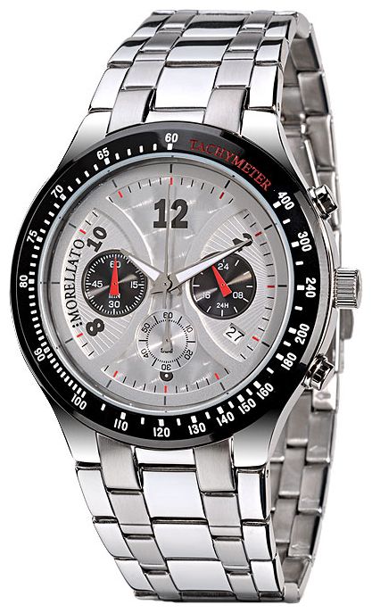 Morellato SDL009 wrist watches for men - 1 image, picture, photo