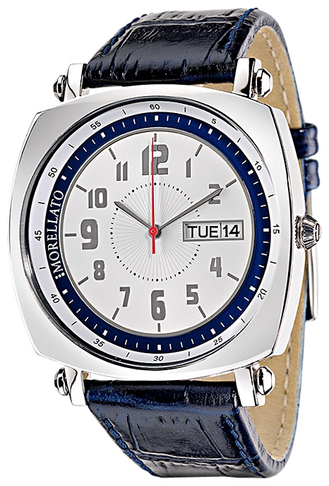 Morellato SEU005 wrist watches for men - 1 picture, image, photo