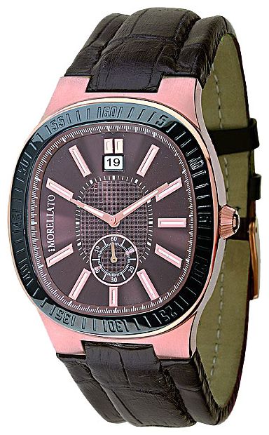 Morellato SZ6006 wrist watches for men - 1 picture, photo, image