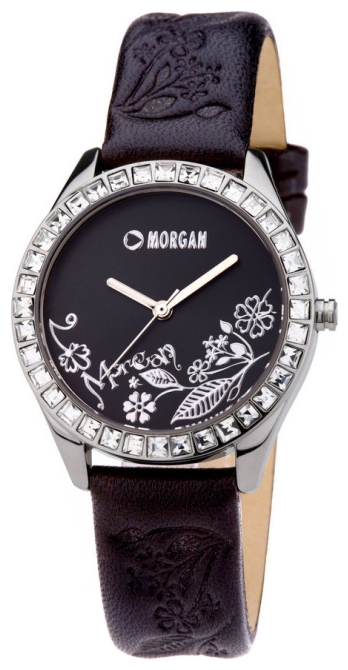Morgan M1010BSS wrist watches for women - 1 picture, photo, image