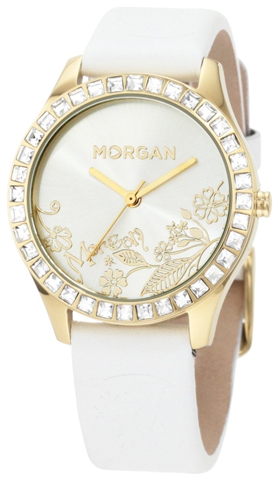 Morgan M1010WGSS wrist watches for women - 1 image, picture, photo