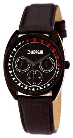 Morgan M1018B wrist watches for women - 1 picture, image, photo