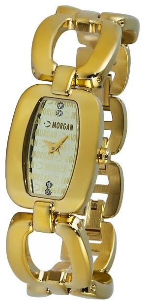 Morgan M1021G wrist watches for women - 1 photo, image, picture