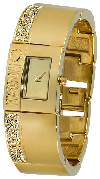 Morgan M1025G wrist watches for women - 1 photo, picture, image