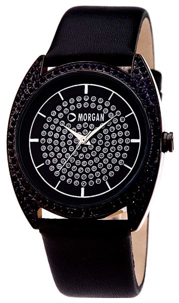 Morgan M1031B wrist watches for women - 1 picture, photo, image