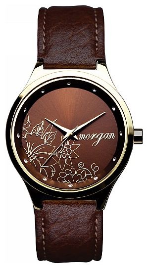 Morgan M1041G wrist watches for women - 1 picture, photo, image