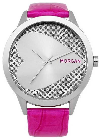 Morgan M1043F wrist watches for women - 1 picture, photo, image