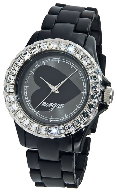 Morgan M1060B wrist watches for women - 1 photo, image, picture