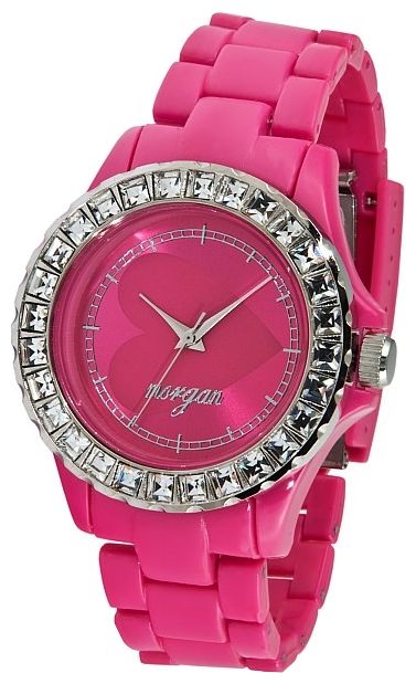 Morgan M1060P wrist watches for women - 1 picture, photo, image