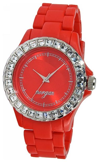 Morgan M1060R wrist watches for women - 1 image, picture, photo