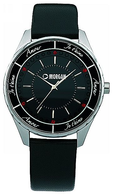 Morgan M1065B wrist watches for women - 1 picture, photo, image