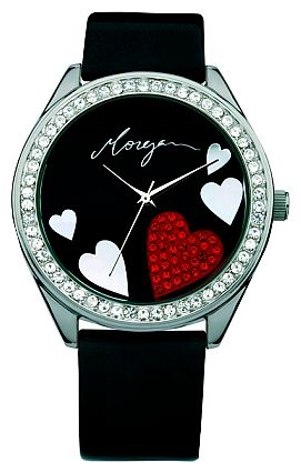 Morgan M1072B wrist watches for women - 1 photo, picture, image