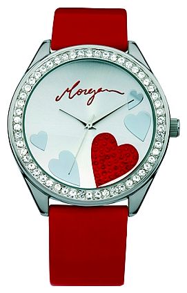 Morgan M1072R wrist watches for women - 1 image, photo, picture