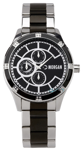 Morgan M1080B wrist watches for women - 1 picture, image, photo